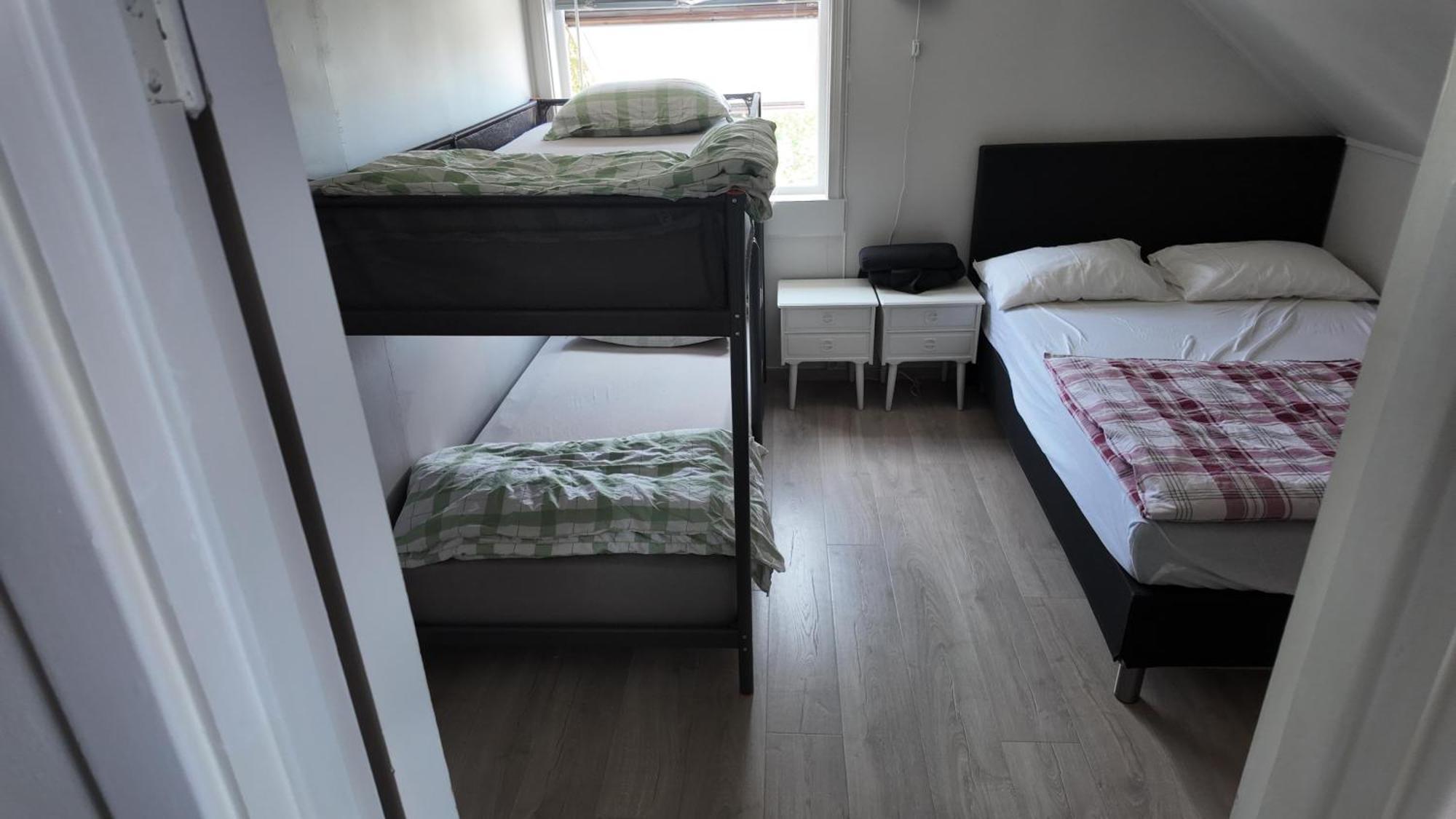 Nice Apartment Near To City Center Of Tromso Exterior photo