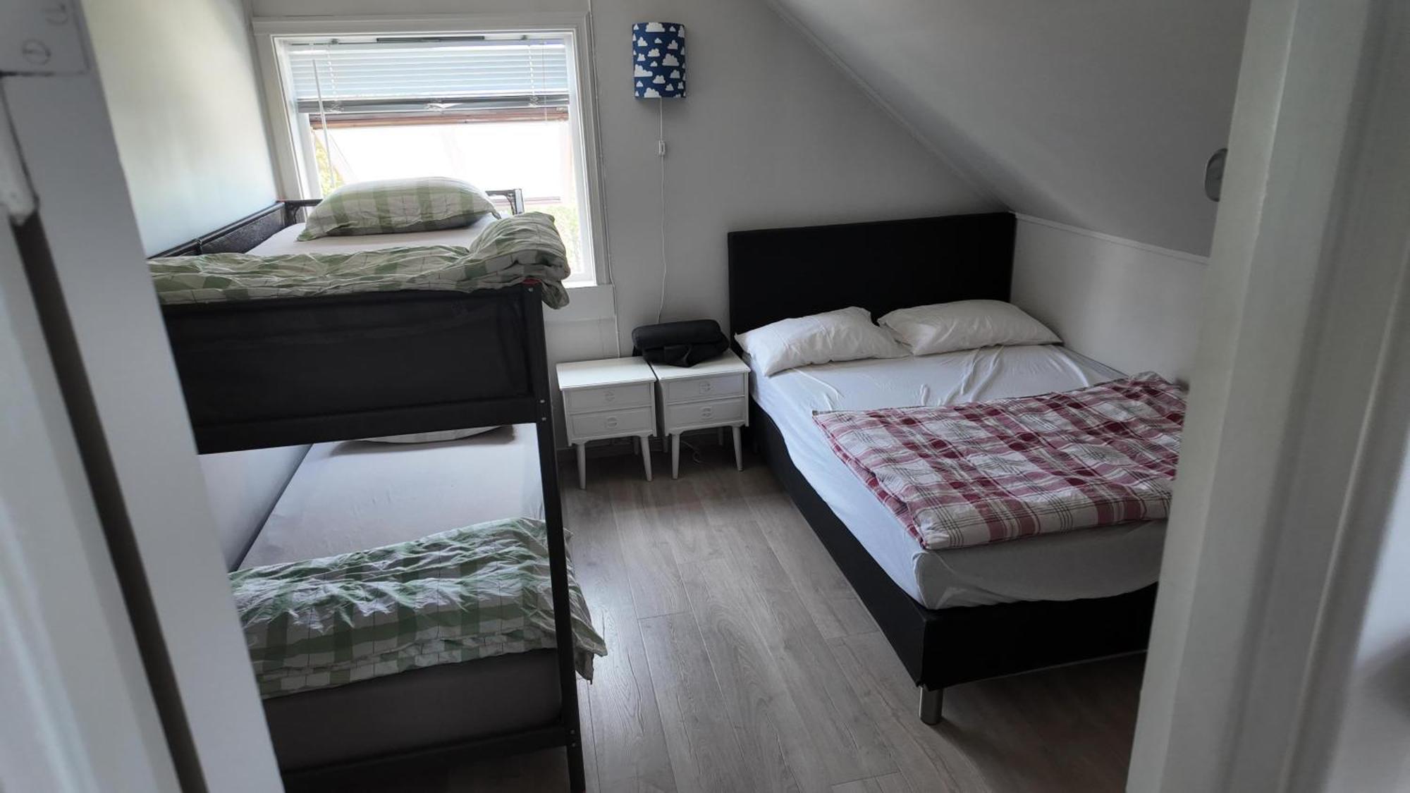Nice Apartment Near To City Center Of Tromso Exterior photo